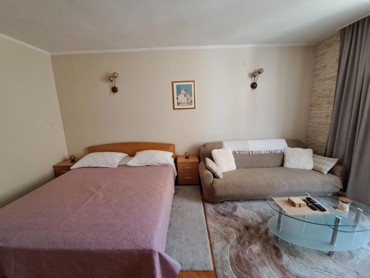 Apartments Domenica Zadar Dış mekan fotoğraf